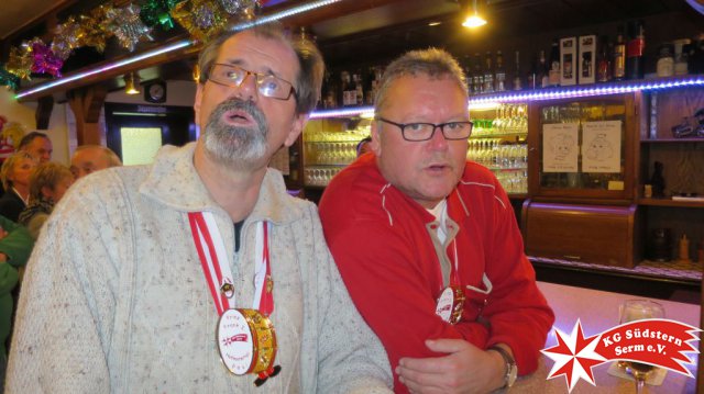 09.02.2016 - Hoppeditz Beerdigung